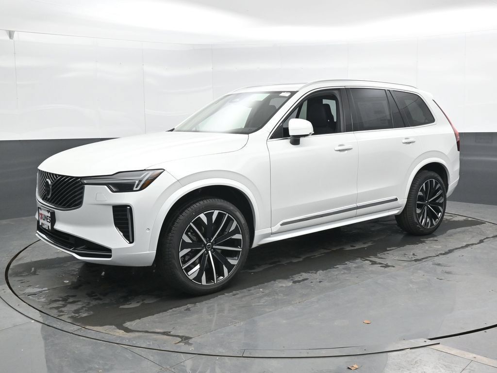 New 2026 Volvo XC90 B6 Plus w/ Protection Package AWD/4WD image 6