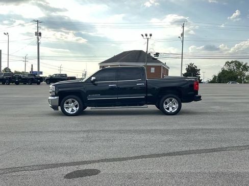 Used 2017 Chevrolet Silverado 1500 LTZ w/ Sport Package AWD/4WD image 5