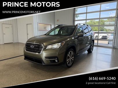 Used 2022 Subaru Ascent Limited