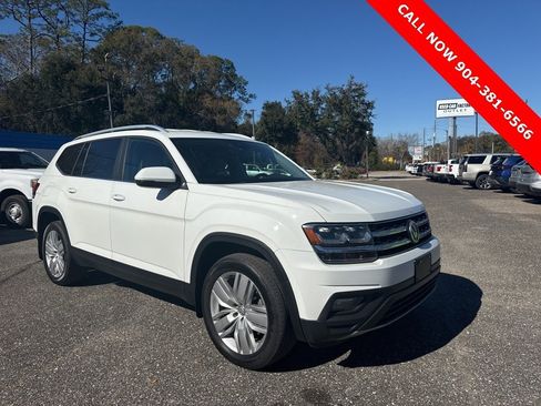 Used 2019 Volkswagen Atlas SE image 1