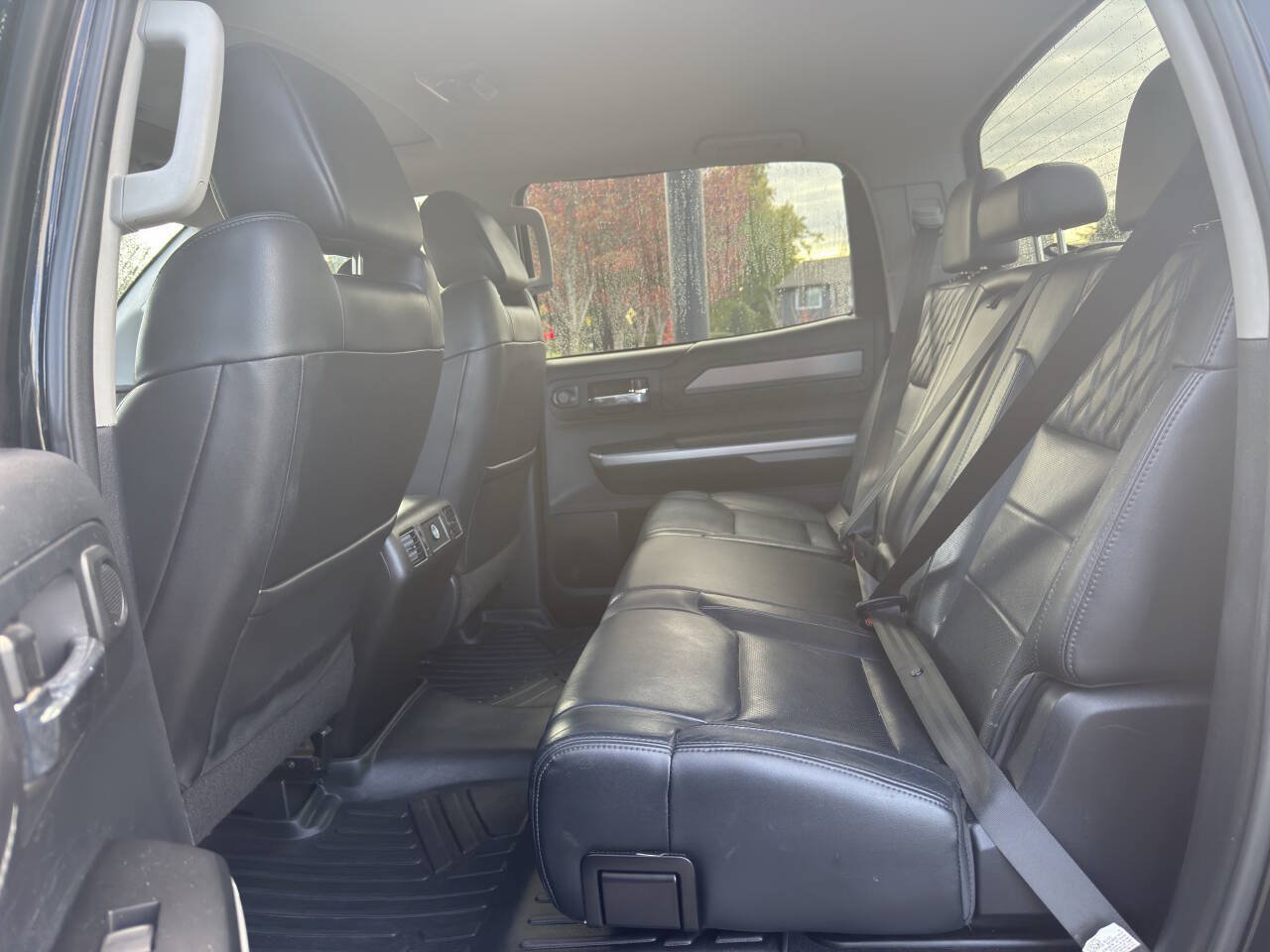 Used 2014 Toyota Tundra Platinum AWD/4WD image 14