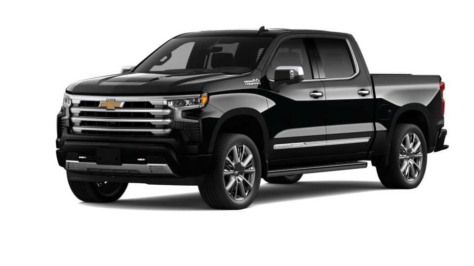 New 2026 Chevrolet Silverado 1500 High Country AWD/4WD image 26