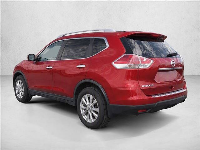 Used 2016 Nissan Rogue SV FWD image 5