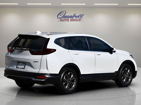 Used 2021 Honda CR-V EX-L image 4