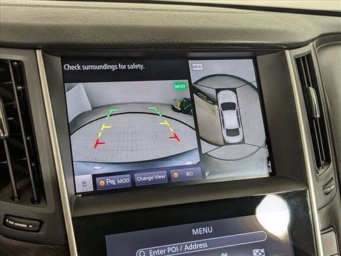 Used 2022 INFINITI Q50 Sensory image 18