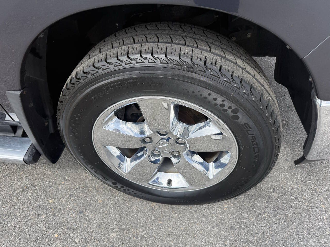 Used 2014 RAM 1500 Big Horn AWD/4WD image 13