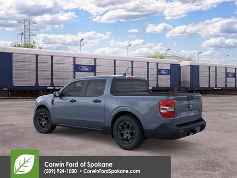 New 2026 Ford Maverick XLT AWD/4WD image 6