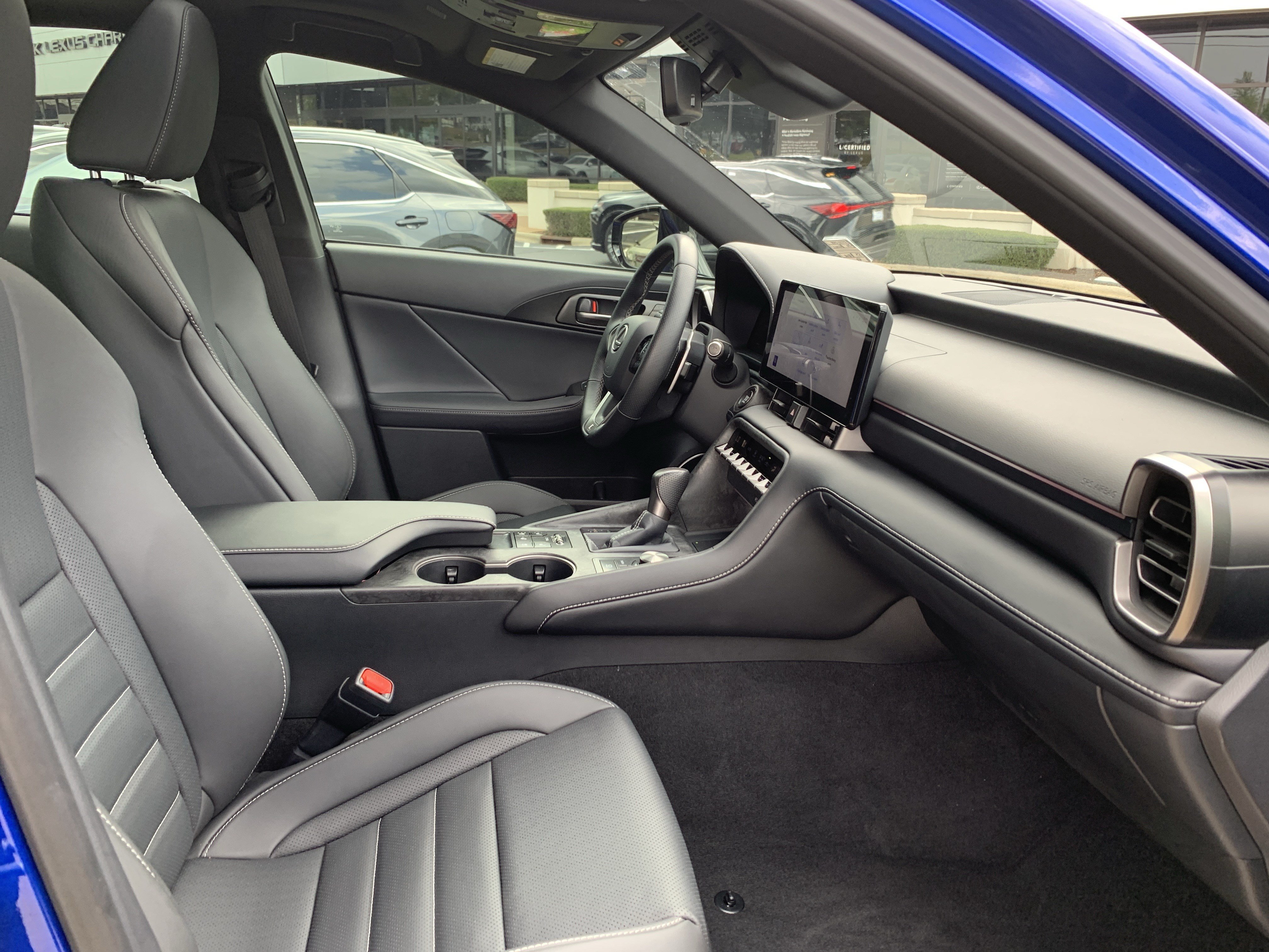 Used 2026 Lexus IS 350 F Sport w/ Technology Package RWD image 35