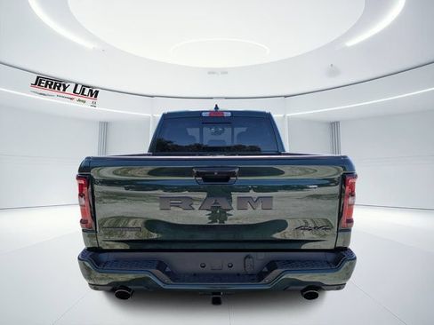 New 2026 RAM 1500 Big Horn AWD/4WD image 4