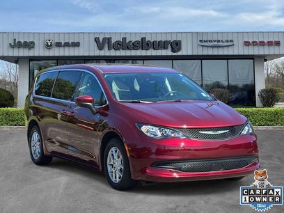 Used 2023 Chrysler Voyager LX