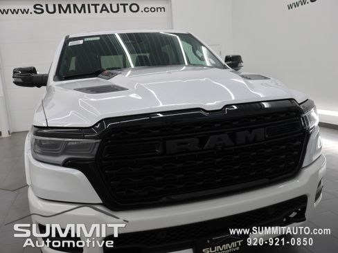 New 2026 RAM 1500 Limited AWD/4WD image 25
