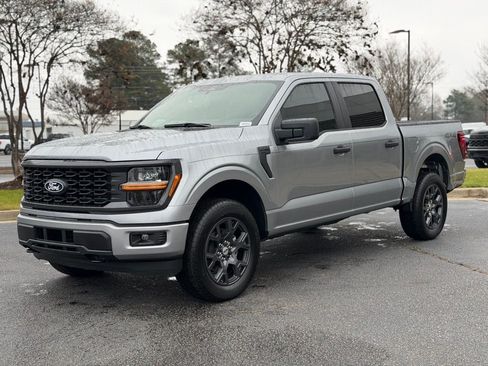 New 2026 Ford F150 STX w/ Equipment Group 200A AWD/4WD image 4