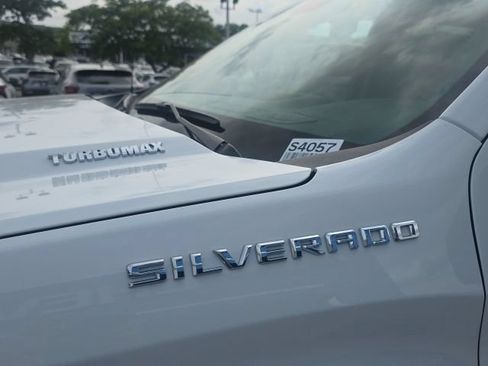 New 2026 Chevrolet Silverado 1500 W/T w/ WT Value Package AWD/4WD image 9