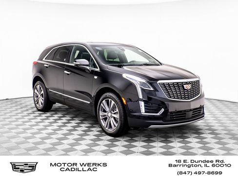 New 2025 Cadillac XT5 Premium Luxury w/ Technology Package image 1