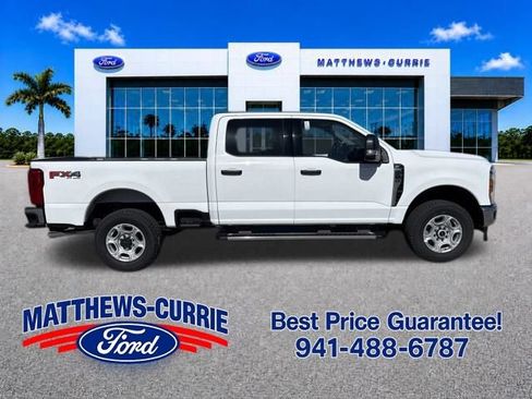 New 2026 Ford F250 XLT w/ FX4 Off-Road Package AWD/4WD image 3