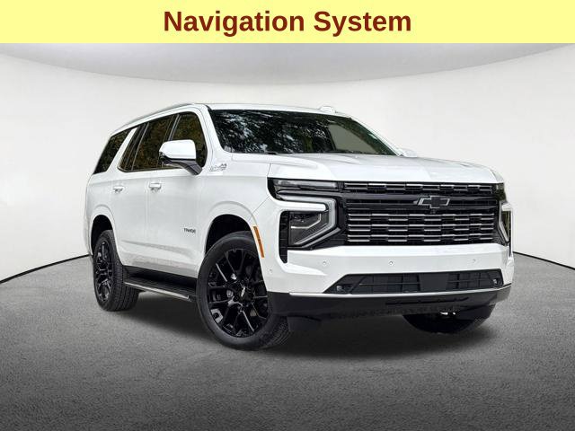 Used 2025 Chevrolet Tahoe High Country w/ Sun And Tow Package AWD/4WD image 4