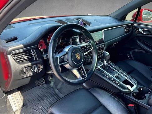 Used 2021 Porsche Macan GTS AWD/4WD image 12