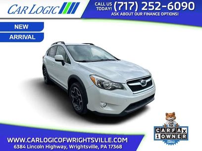 Used 2014 Subaru Crosstrek 2.0i Limited w/ Popular Package #2