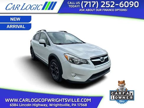 Used 2014 Subaru Crosstrek 2.0i Limited w/ Popular Package #2 AWD/4WD image 1