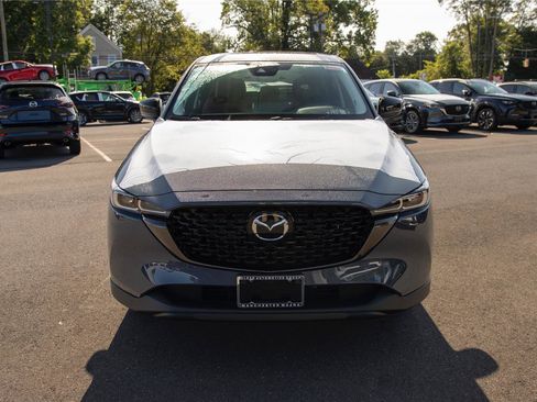 New 2025 MAZDA CX-5 Carbon Edition image 2