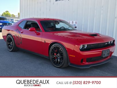 Used 2015 Dodge Challenger SRT Hellcat
