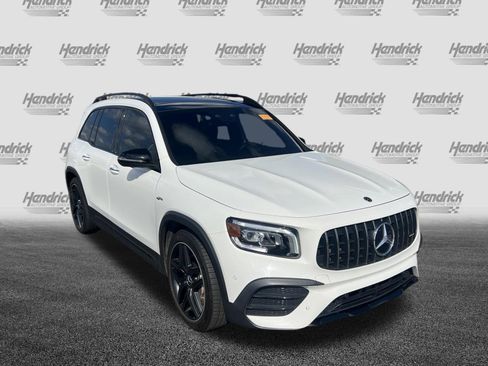 Certified 2021 Mercedes-Benz GLB 35 AMG 4MATIC image 2