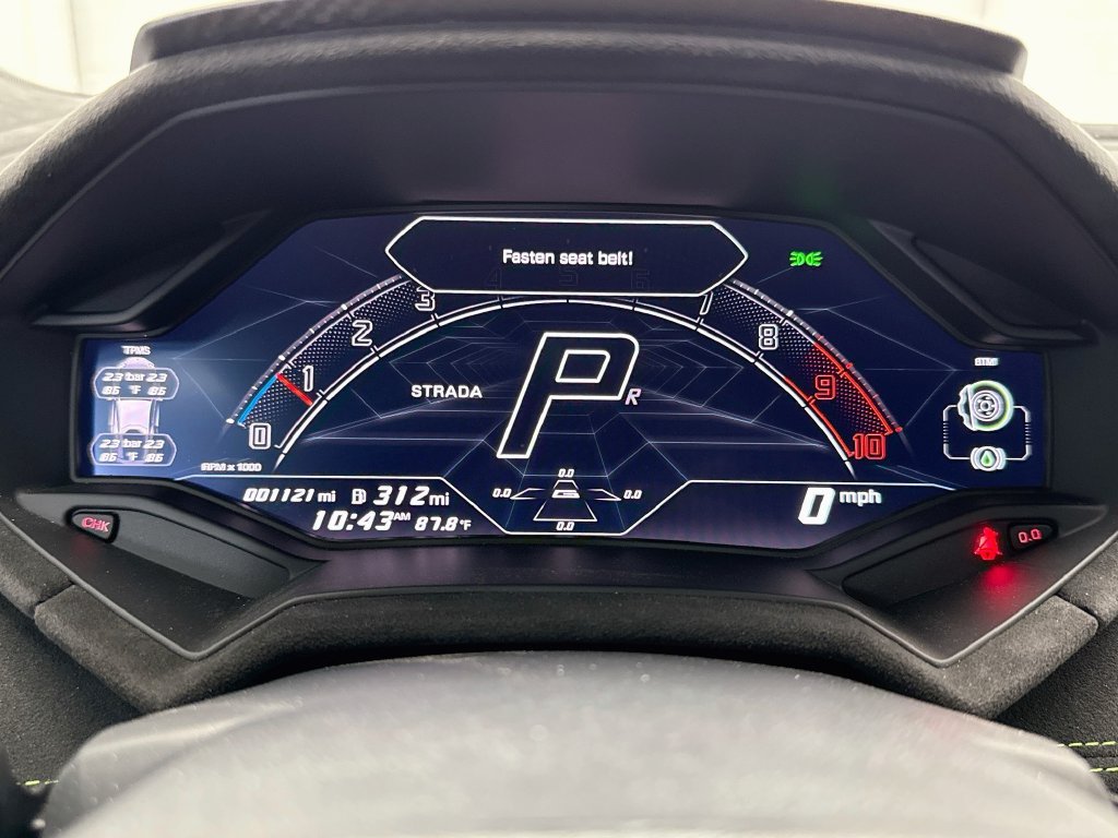 Used 2024 Lamborghini Huracan Tecnica RWD image 29