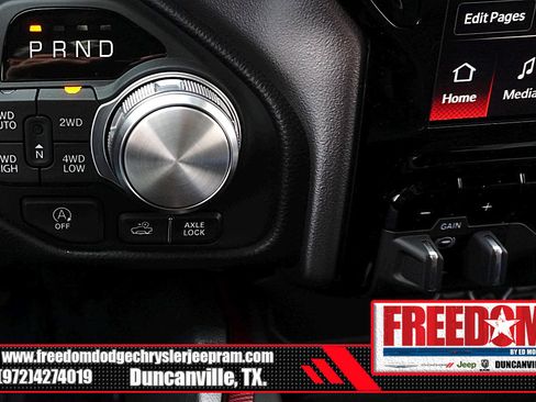 New 2026 RAM 1500 Rebel w/ Rebel Level 1 Equipment Group AWD/4WD image 24