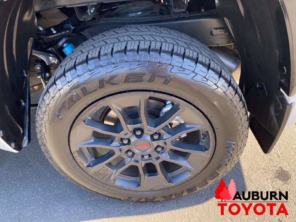 Used 2024 Toyota Tundra 1794 Edition w/ TRD Off-Road Package AWD/4WD image 22