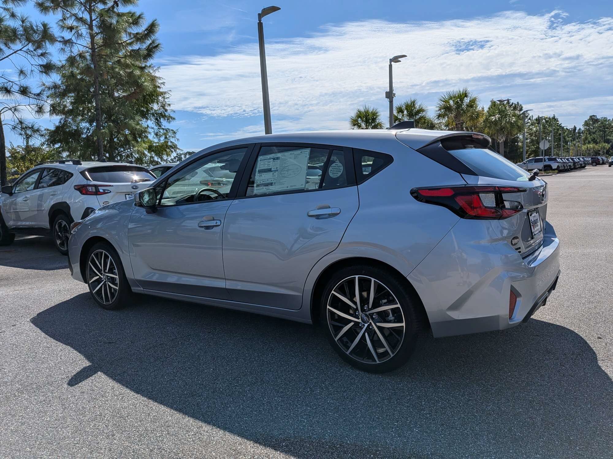 New 2026 Subaru Impreza 2.0i Sport AWD/4WD image 6