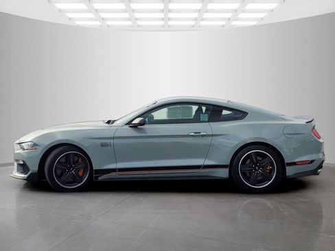 Used 2022 Ford Mustang Mach 1 w/ Equipment Group 700A image 7