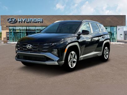 New 2025 Hyundai Tucson SEL