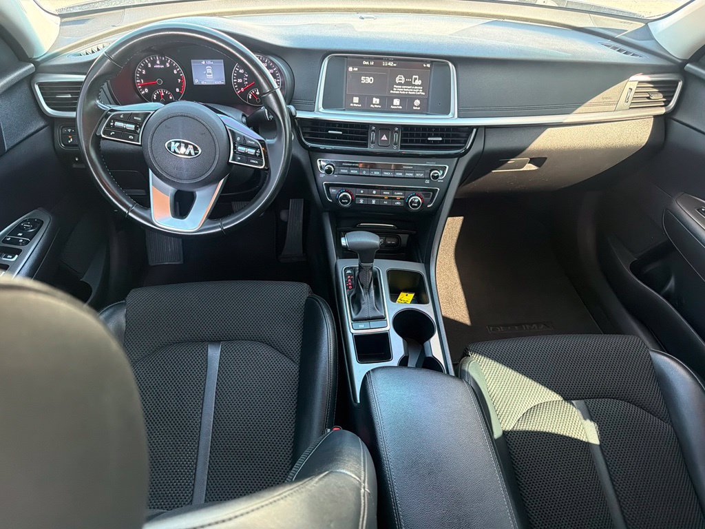 Used 2019 Kia Optima S FWD image 18