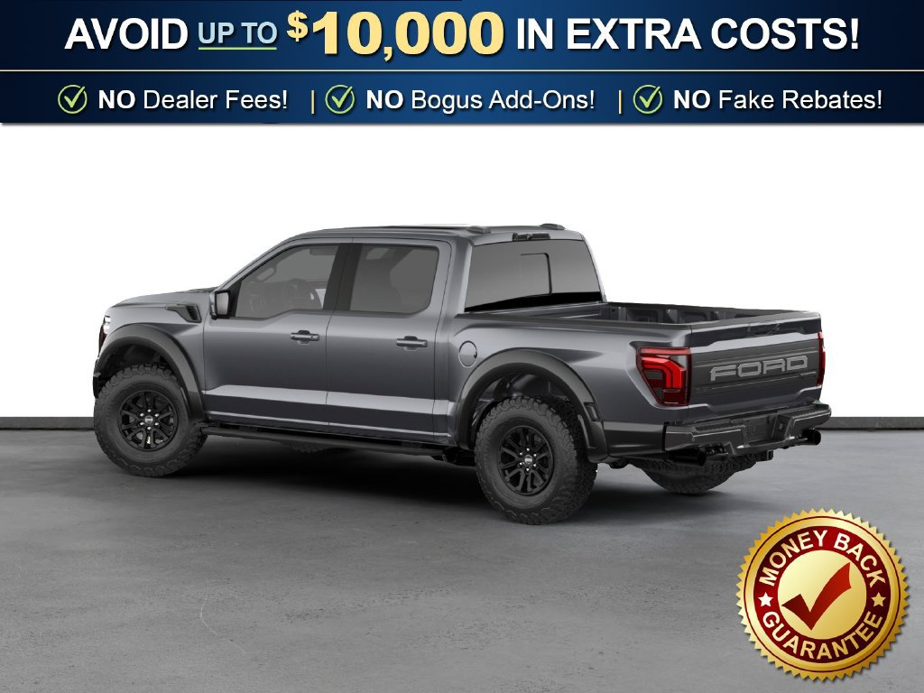 New 2026 Ford F150 Raptor AWD/4WD image 2