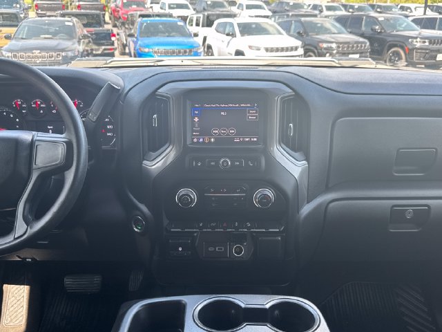 Used 2024 Chevrolet Silverado 2500 Custom w/ Custom Convenience Package AWD/4WD image 33