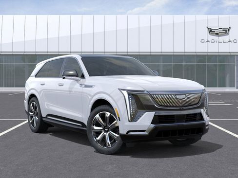 New 2025 Cadillac Escalade IQ Luxury 2 image 7
