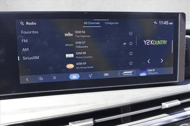 Certified 2026 Hyundai Santa Fe Limited AWD/4WD image 18