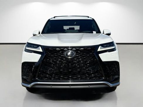 Used 2023 Lexus LX 600 F Sport w/ Accessory Package (Z1) image 8