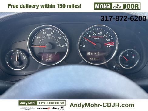 Used 2014 Jeep Wrangler Unlimited Rubicon image 6