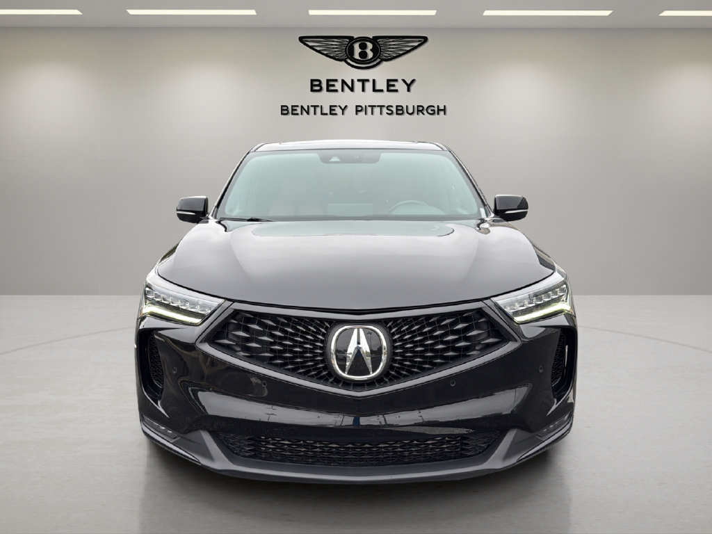 Used 2023 Acura RDX A-Spec AWD/4WD image 2