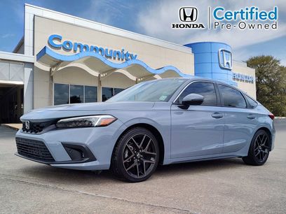 Used 2024 Honda Civic Sport Touring