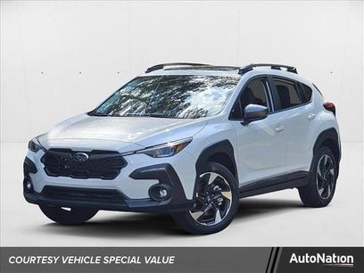 New 2025 Subaru Crosstrek 2.5i Limited