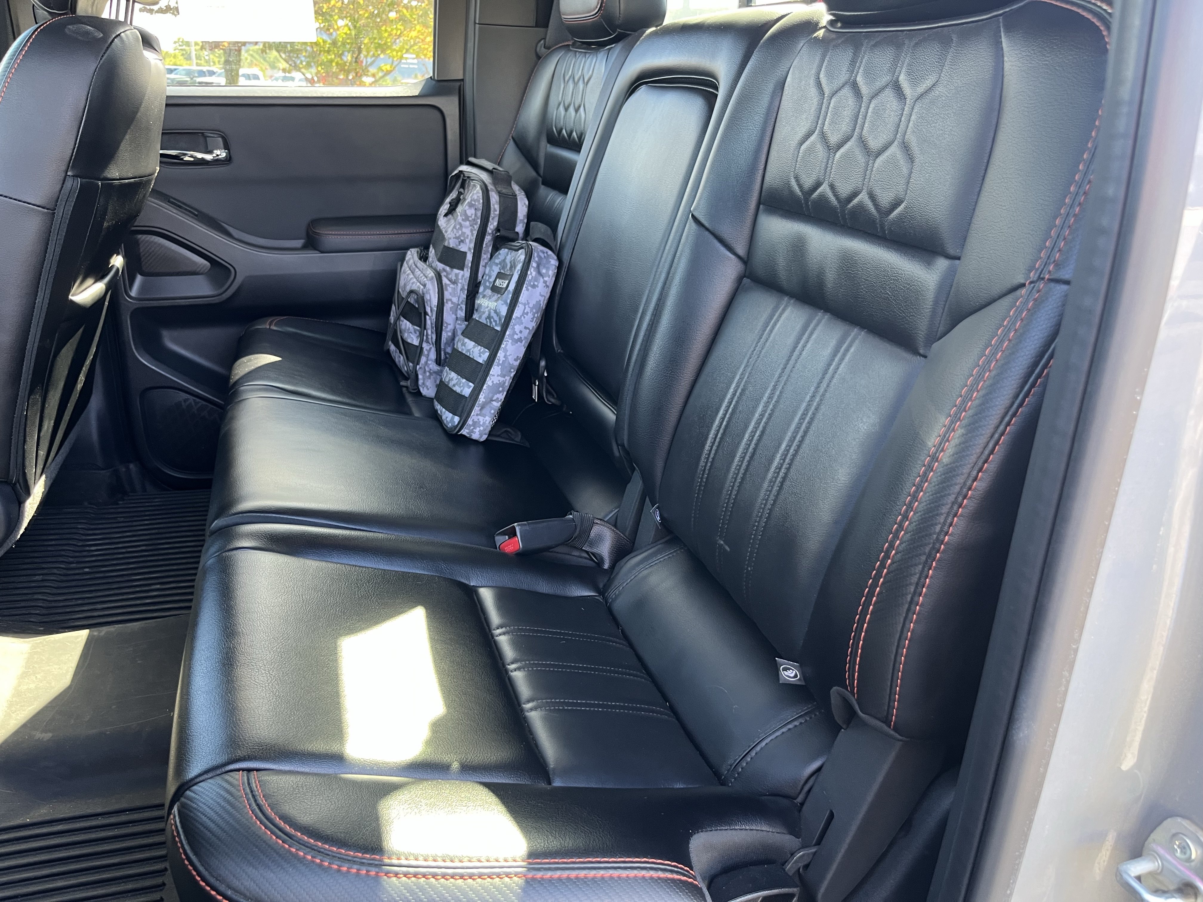 Used 2024 Nissan Frontier PRO-4X w/ Pro Premium Package AWD/4WD image 17