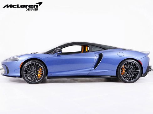 New 2026 McLaren GTS image 2