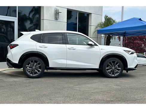 Certified 2025 Acura ADX A-Spec AWD/4WD image 3