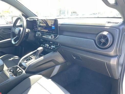 Used 2025 Chevrolet Colorado W/T w/ WT Custom Package RWD image 28