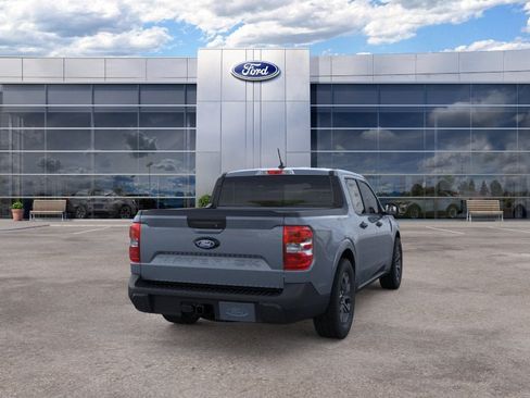 New 2026 Ford Maverick XLT w/ XLT Luxury Package AWD/4WD image 33