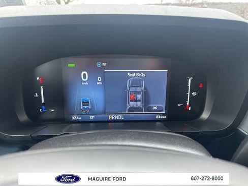 New 2026 Ford Maverick XLT w/ Equipment Group 301A image 17