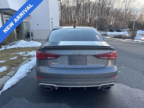 Used 2019 Audi RS 3 w/ Technology Package image 3