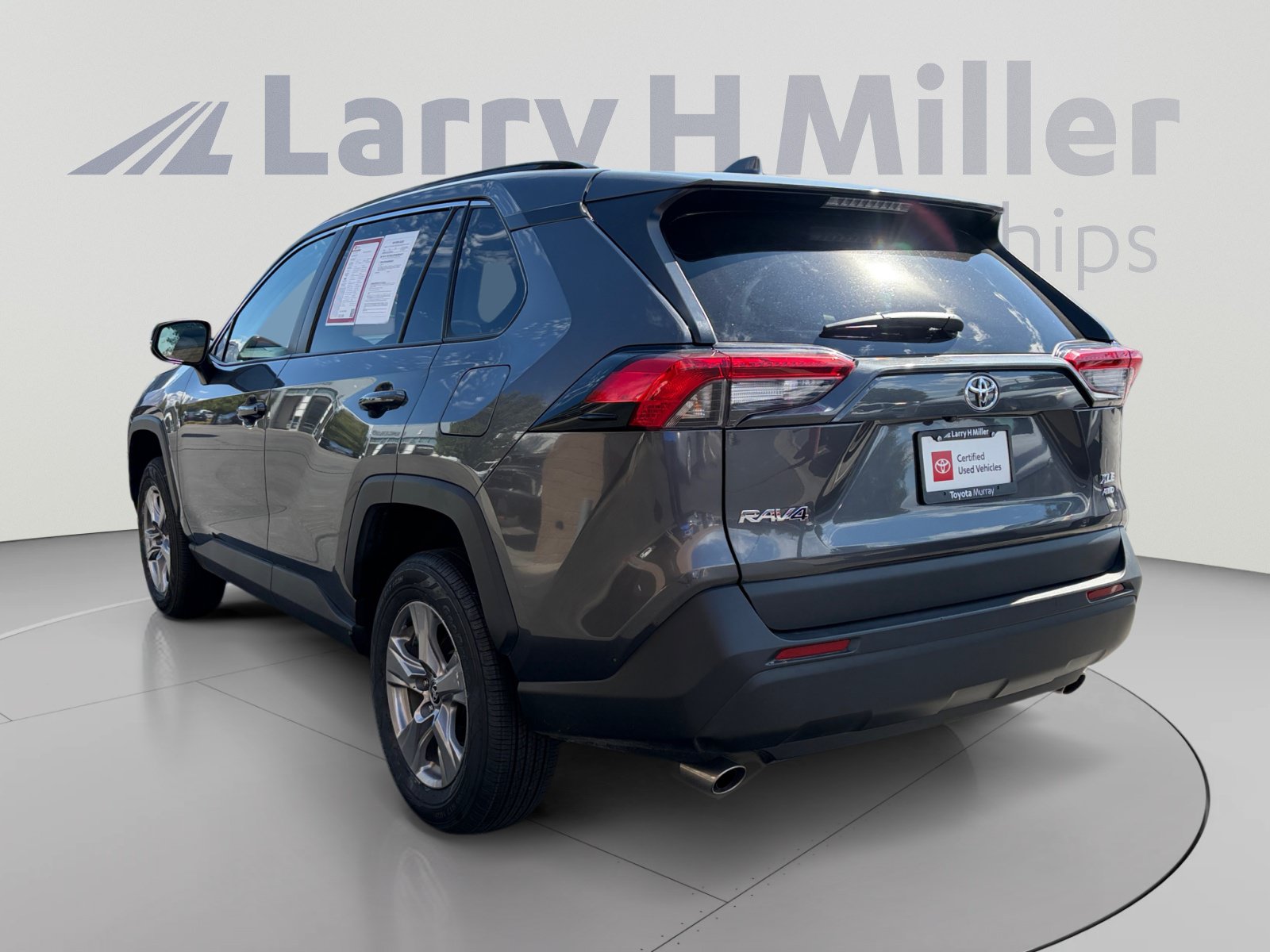 Certified 2025 Toyota RAV4 XLE AWD/4WD image 3